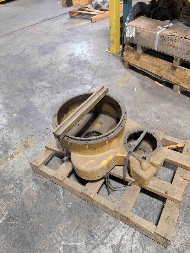 CAT 8P8550 part 3