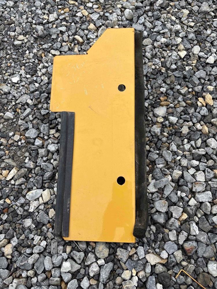 Caterpillar 336F Sheet AS