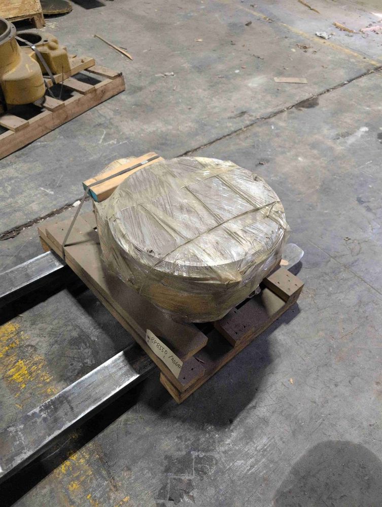 CAT 8P8550 part 1