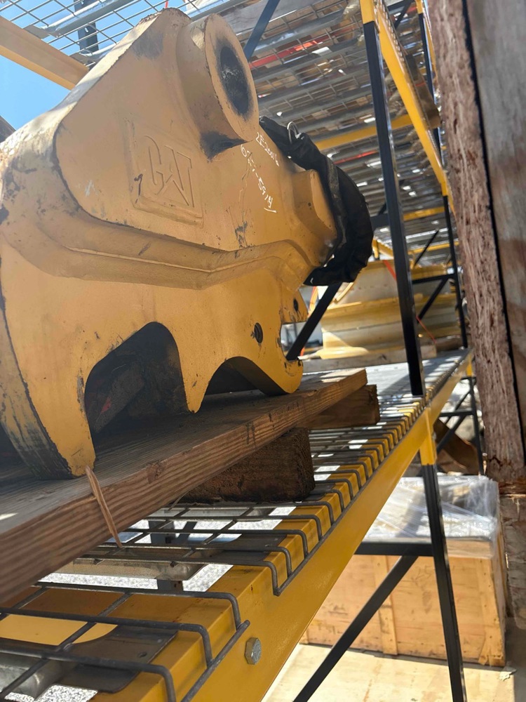 Caterpillar 317 Coupler GP