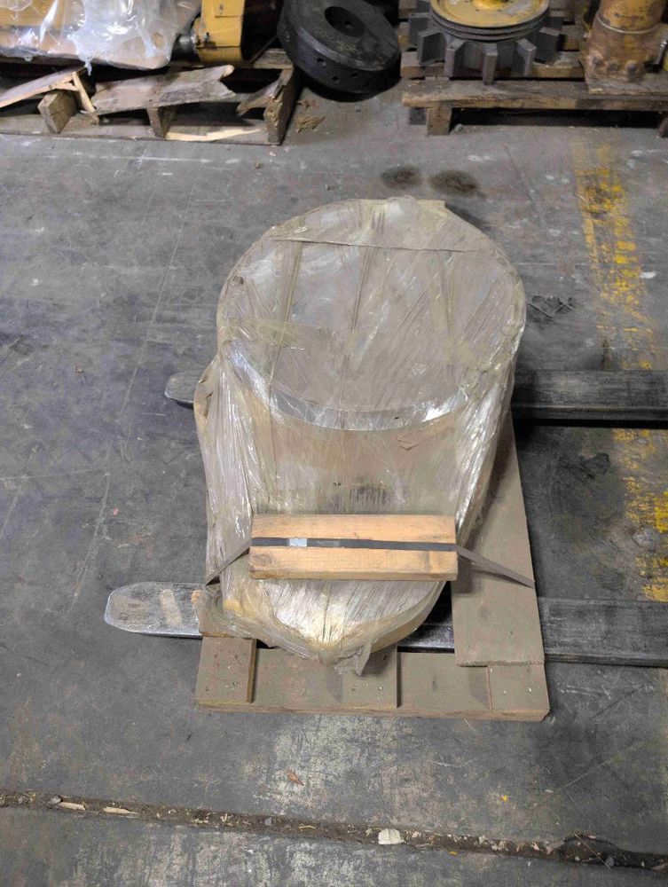 CAT 8P8550 part 3