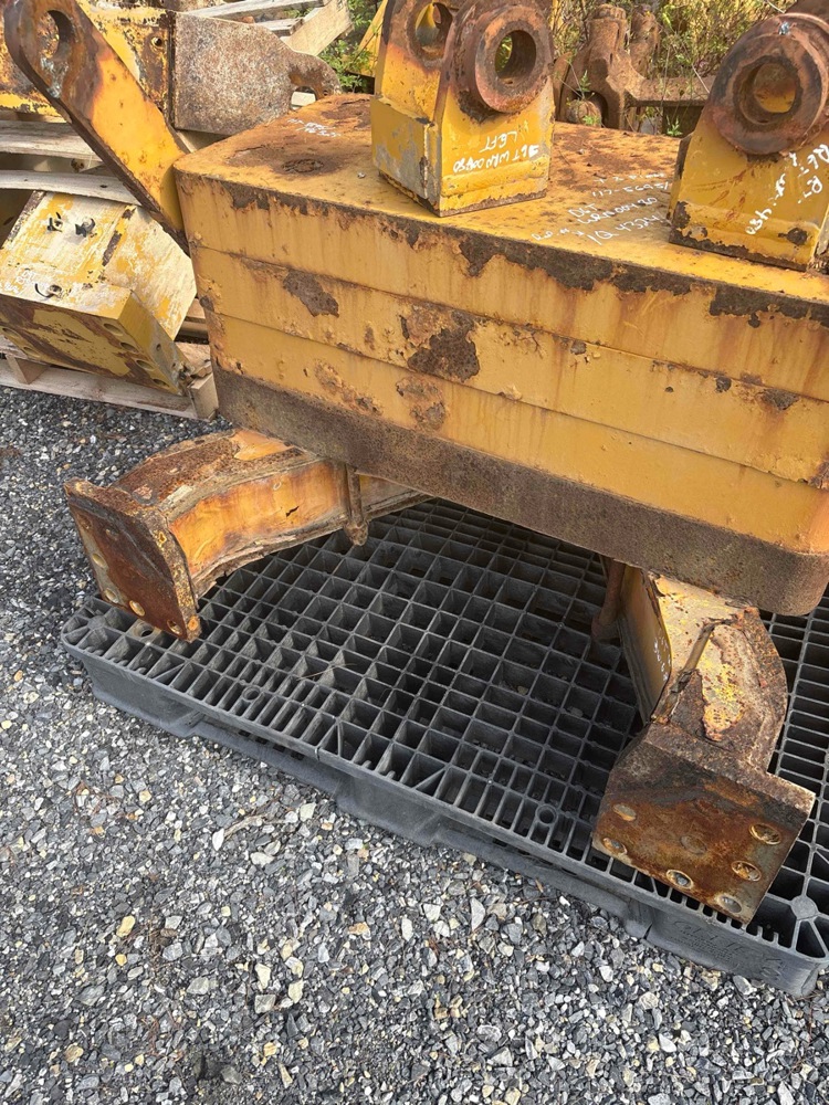 Caterpillar D6T Drawbar A