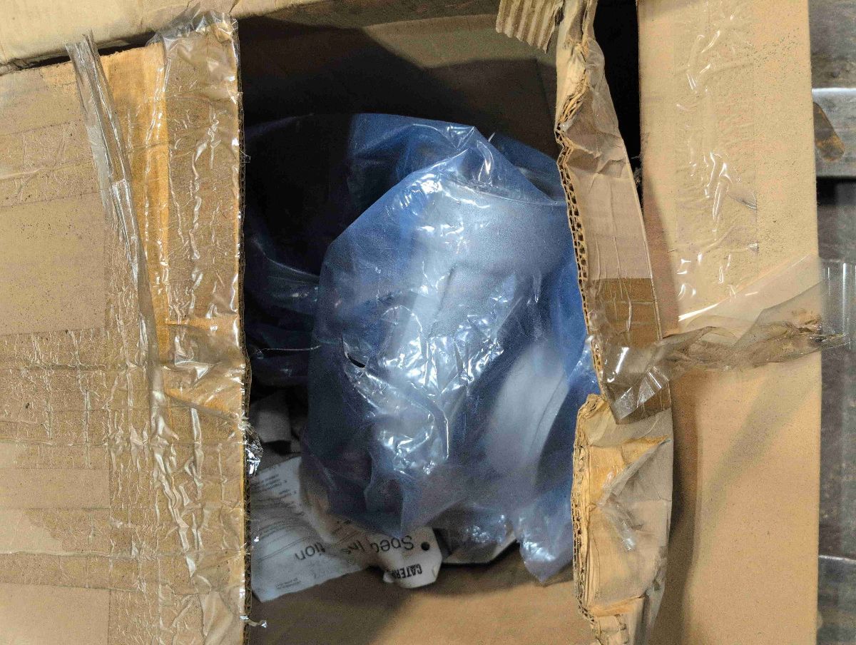 Caterpillar  Reb Turbo G