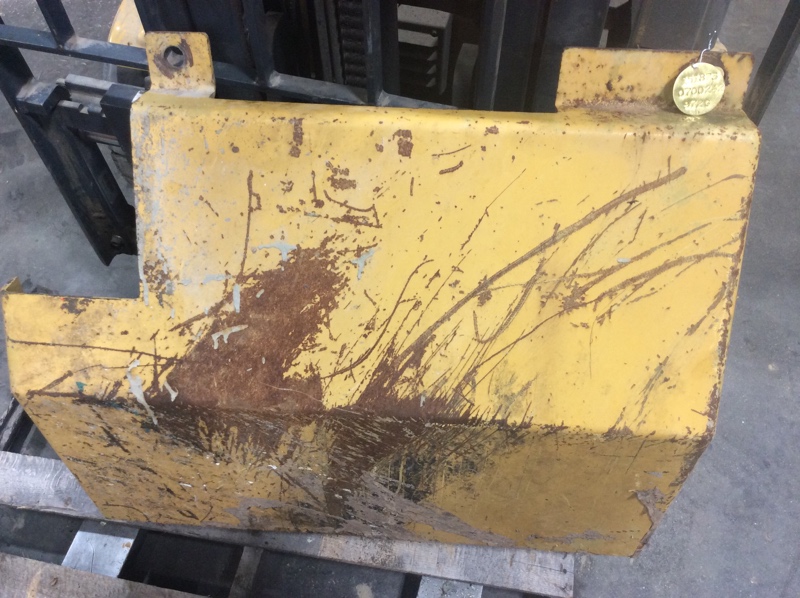 Caterpillar 972G 972G Cover