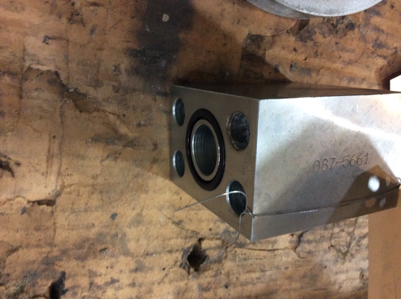 Caterpillar  Block