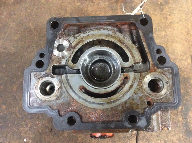 Caterpillar 992G 992G Head - Pump