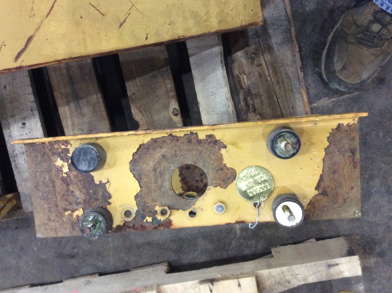 Caterpillar 988G 988G Light Guard AS