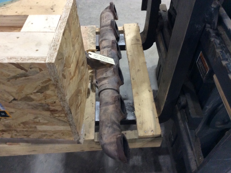 Caterpillar  Manifold - Exhaust