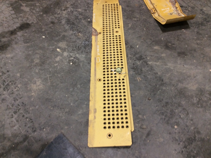 Caterpillar 325L 325L Sheet