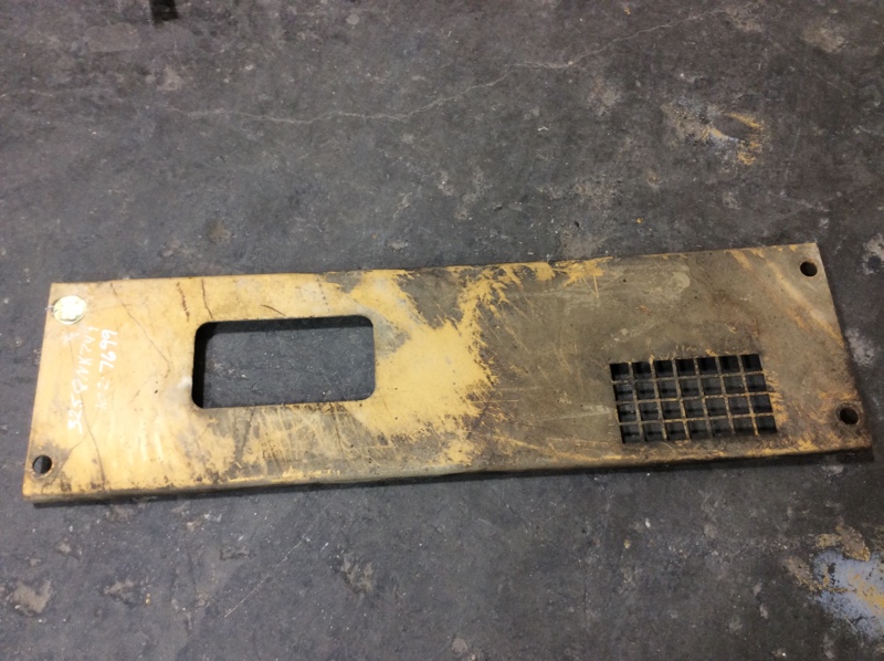 Caterpillar 325L 325L Sheet AS