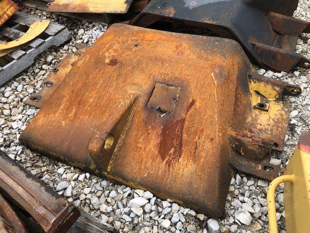 Caterpillar D11R D11R/D11T Front Belly Pan