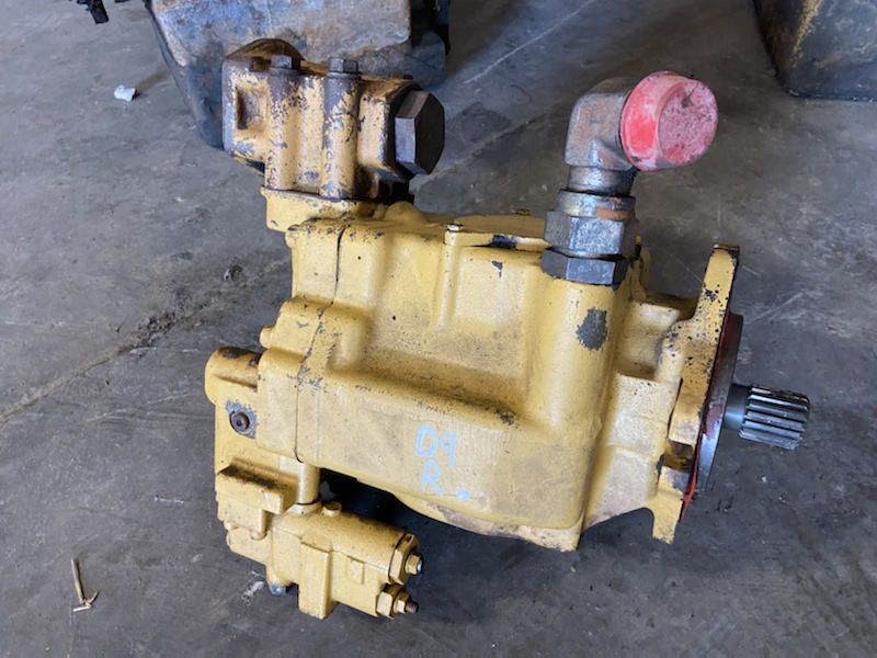 Caterpillar D9R D9R Pump GP - Piston