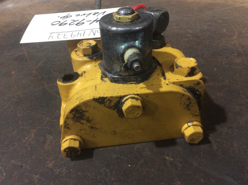 Caterpillar 988F 988F Valve GP