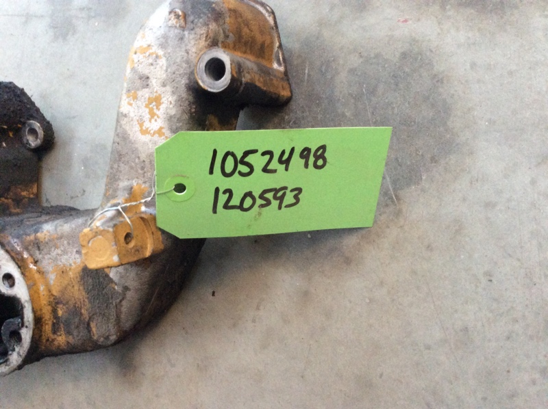 Caterpillar 416B Manifold-inlet