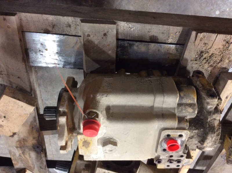 Caterpillar 980H 980H Pump GP