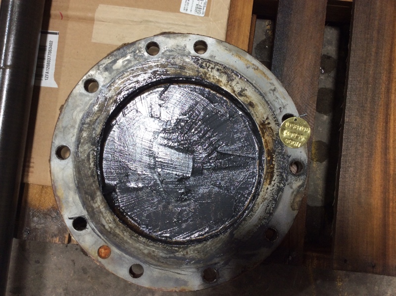 Caterpillar 980H 980H Cover