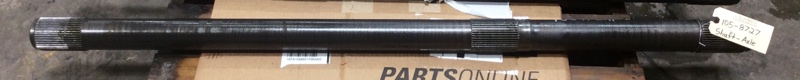 Caterpillar 980H 980H Axle Shaft