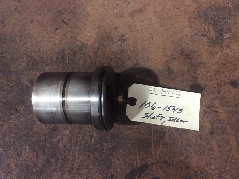Caterpillar 988F 988F Shaft - Idler