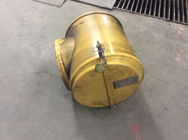 Caterpillar D10N D10N Air Cleaner