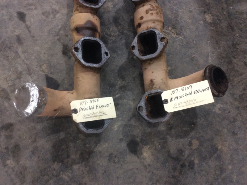 Caterpillar 988F 988F Manifold