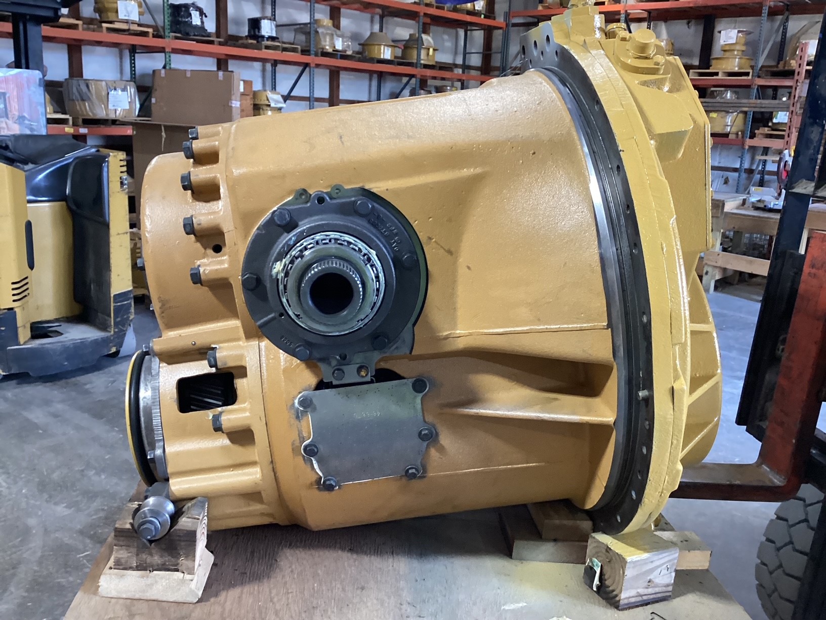 Caterpillar  D6R Transmission