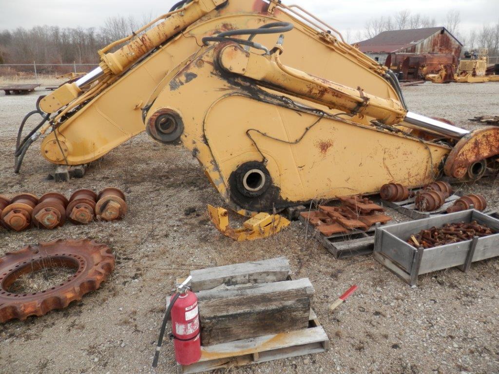 Caterpillar  5130/5130B Stick Assem - 3.8M Mass Excavator