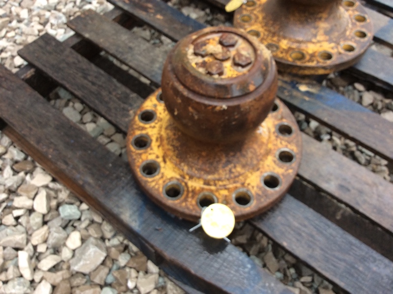 Caterpillar D9R D9R/D9T Trunnion - Pusharm