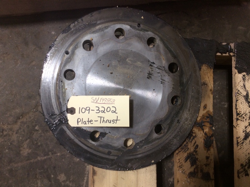 Caterpillar 980H 980H Thrust Plate