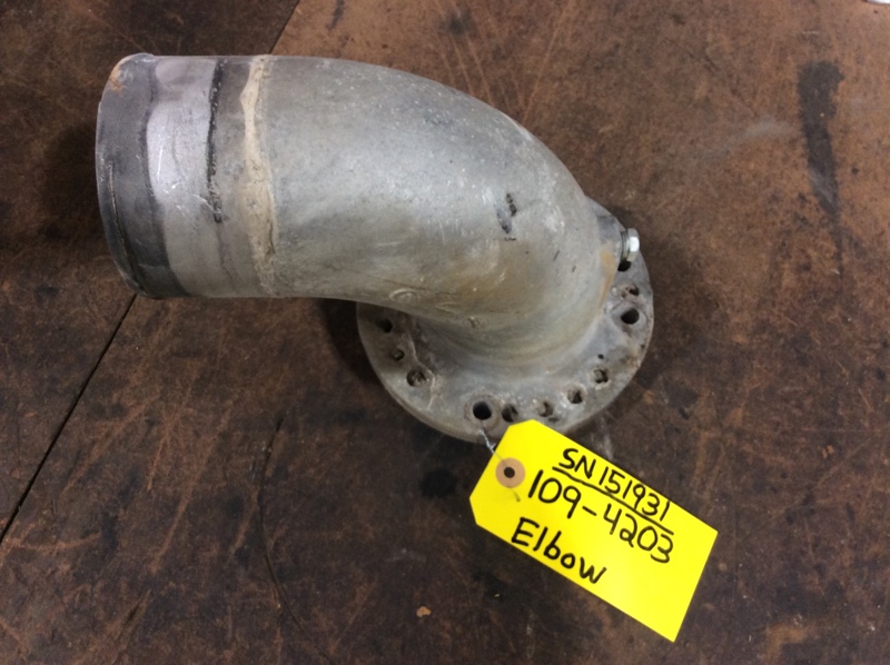 Caterpillar D8T D8T Elbow