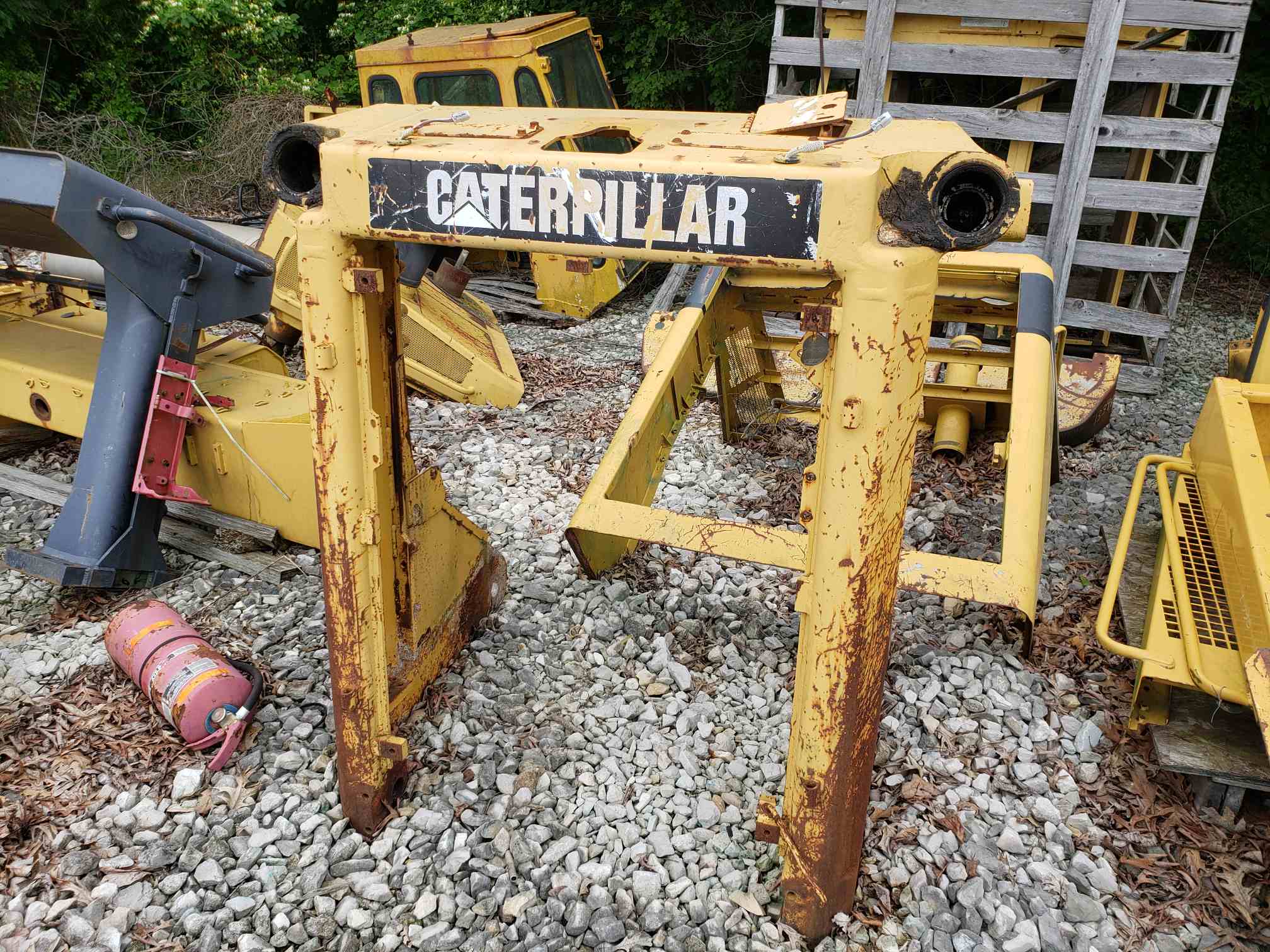 Caterpillar D6R D6R Hardnose