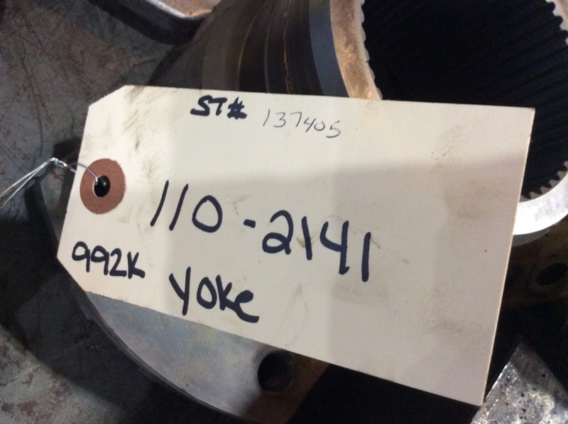   992K Yoke