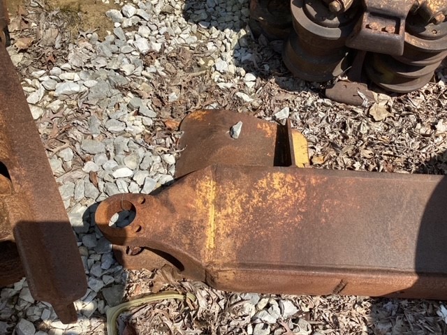 Caterpillar D9R D9R RH Push Arm GP