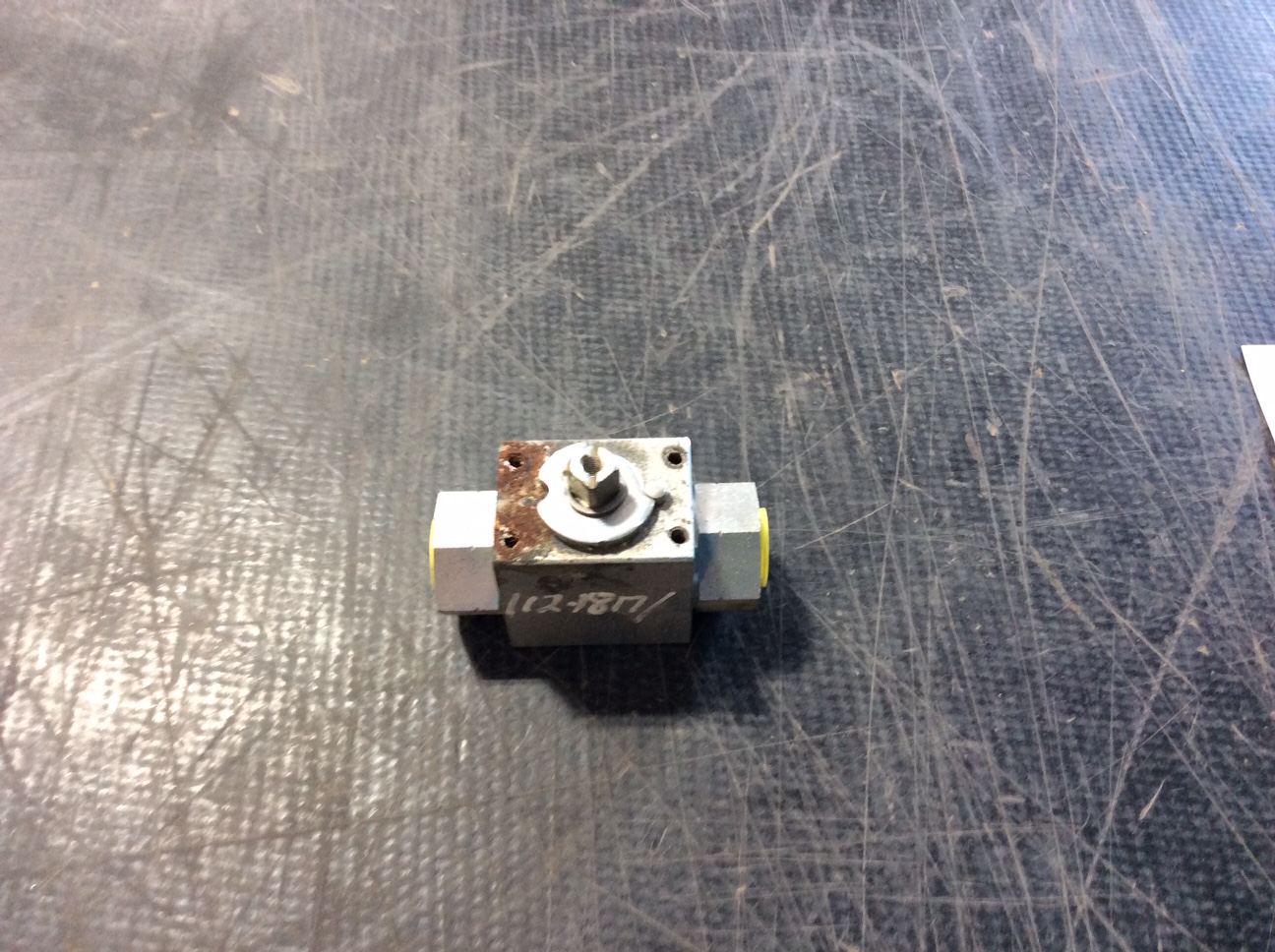   Valve-ball