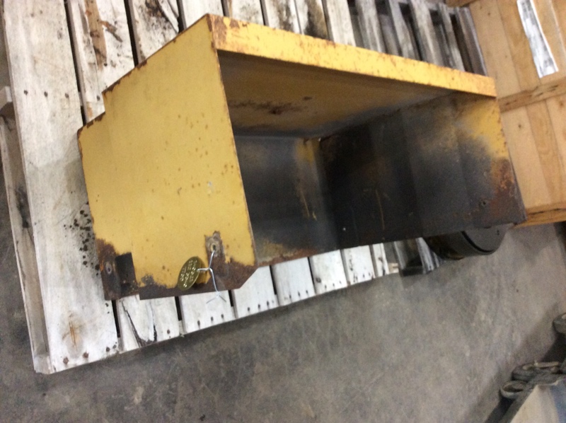 Caterpillar 775D 775D Cover AS