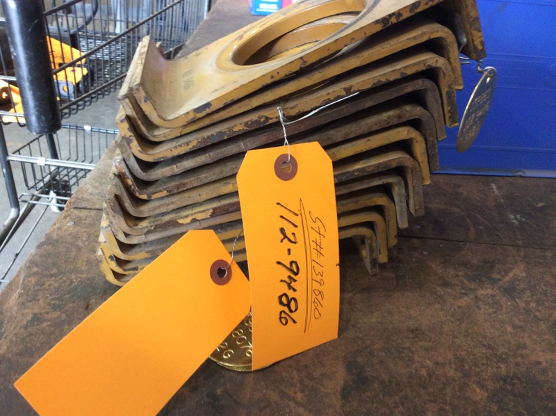 Caterpillar 992G 992G Retainer