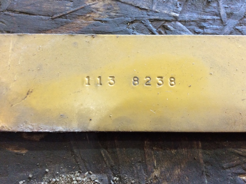 Caterpillar D7R D7R Strip