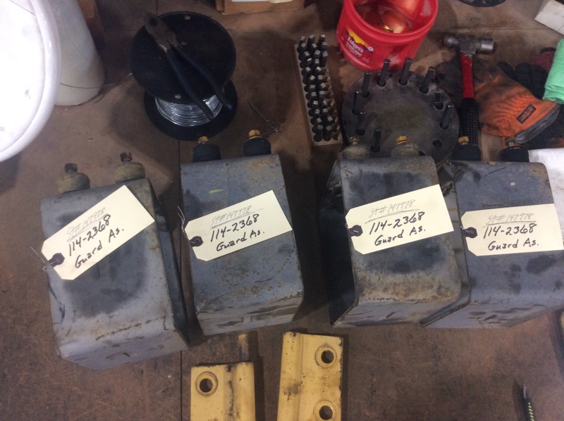 Caterpillar D10N D10N Guard AS