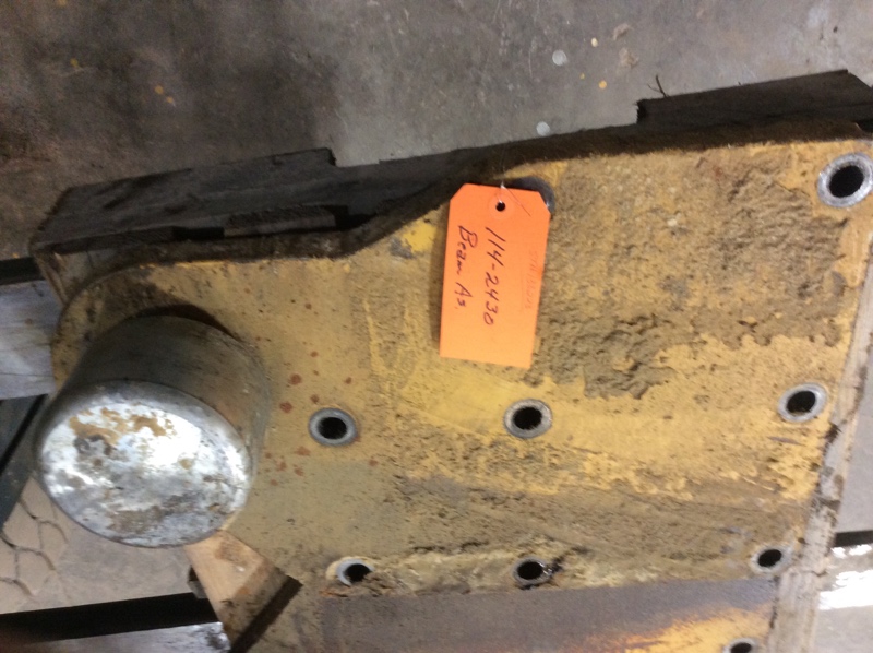 Caterpillar 980H 980H Beam AS