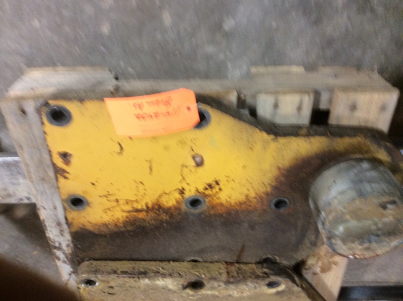 Caterpillar 980H 980H Beam AS