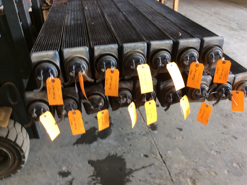 Caterpillar 992G Core Assm, Radiator