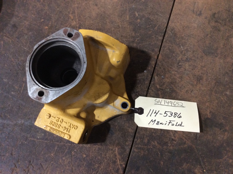Caterpillar 980H 980H Manifold