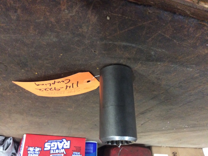 Caterpillar 980H Coupling