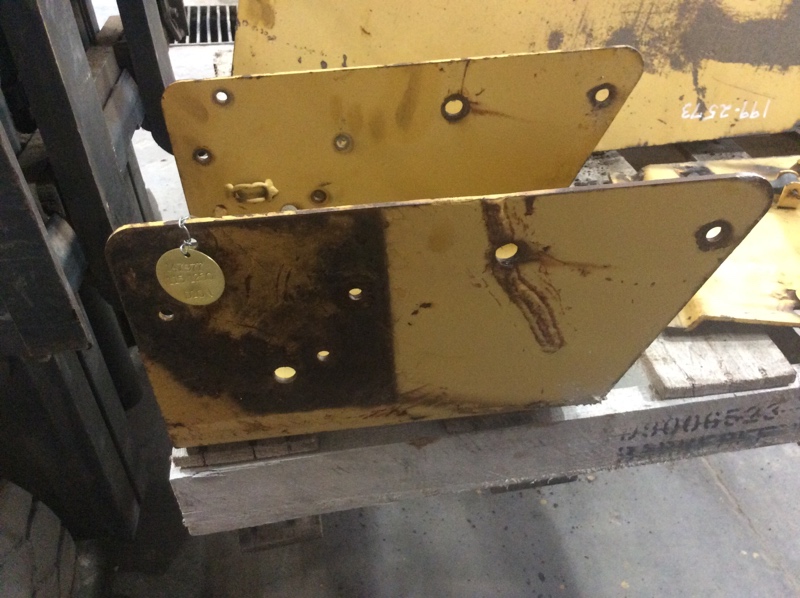 Caterpillar D10N D10N Guard AS