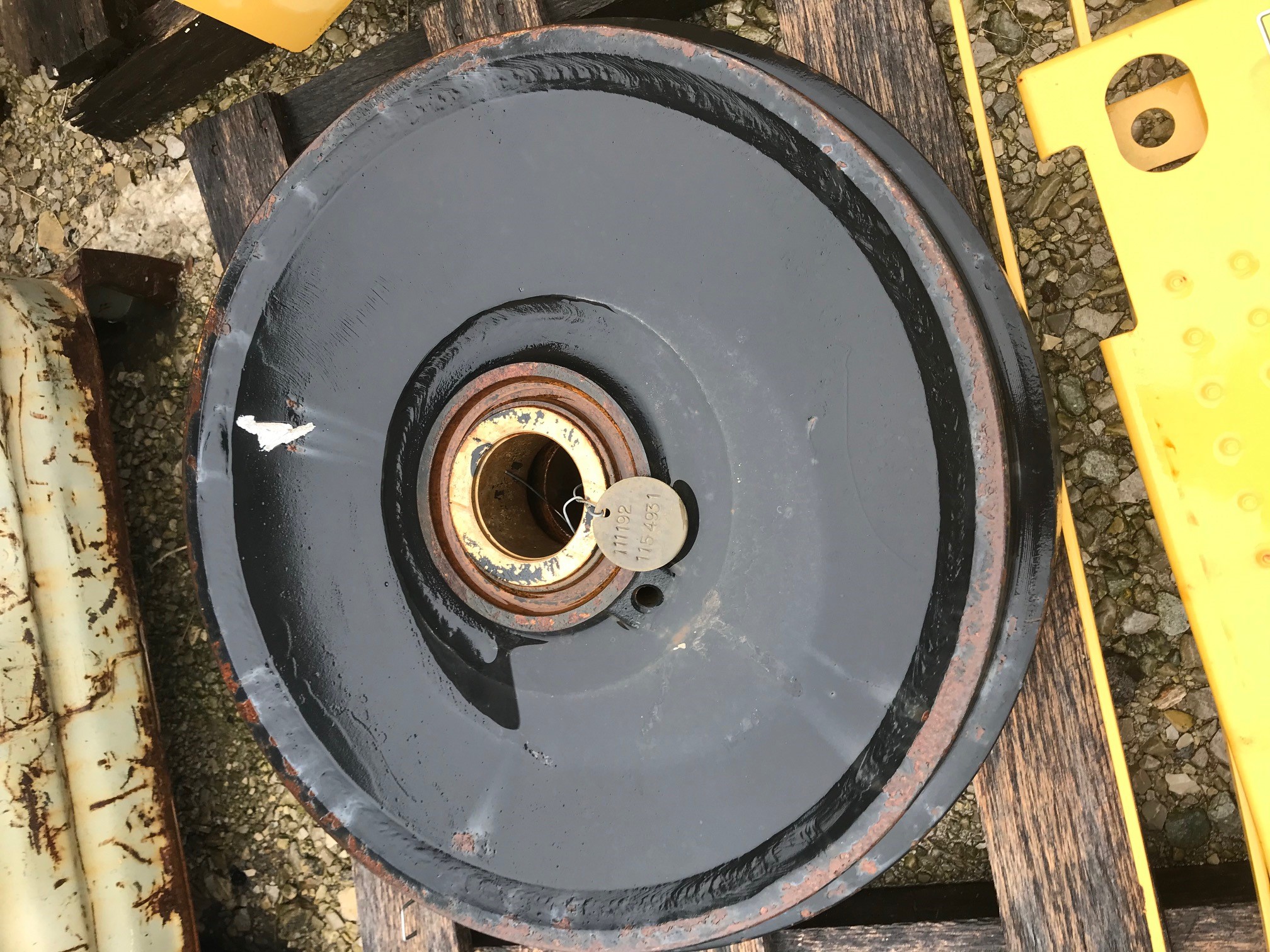   Idler & Bearing Grp.