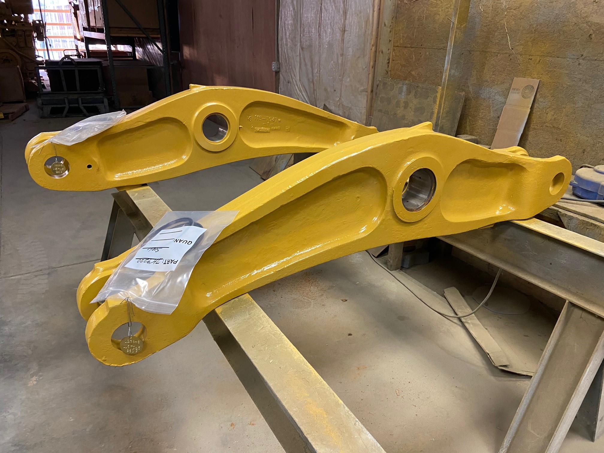 Caterpillar 980G 980G Lever AS