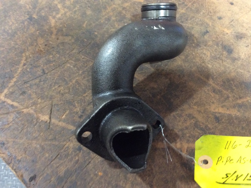 Caterpillar 769C 769C Pipe AS - Oil Pump