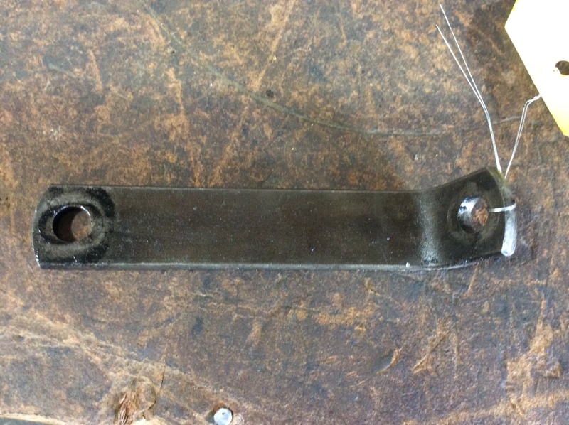 Caterpillar 769C 769C Support