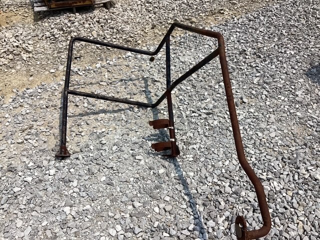 Caterpillar 980C 980C LH Handrail