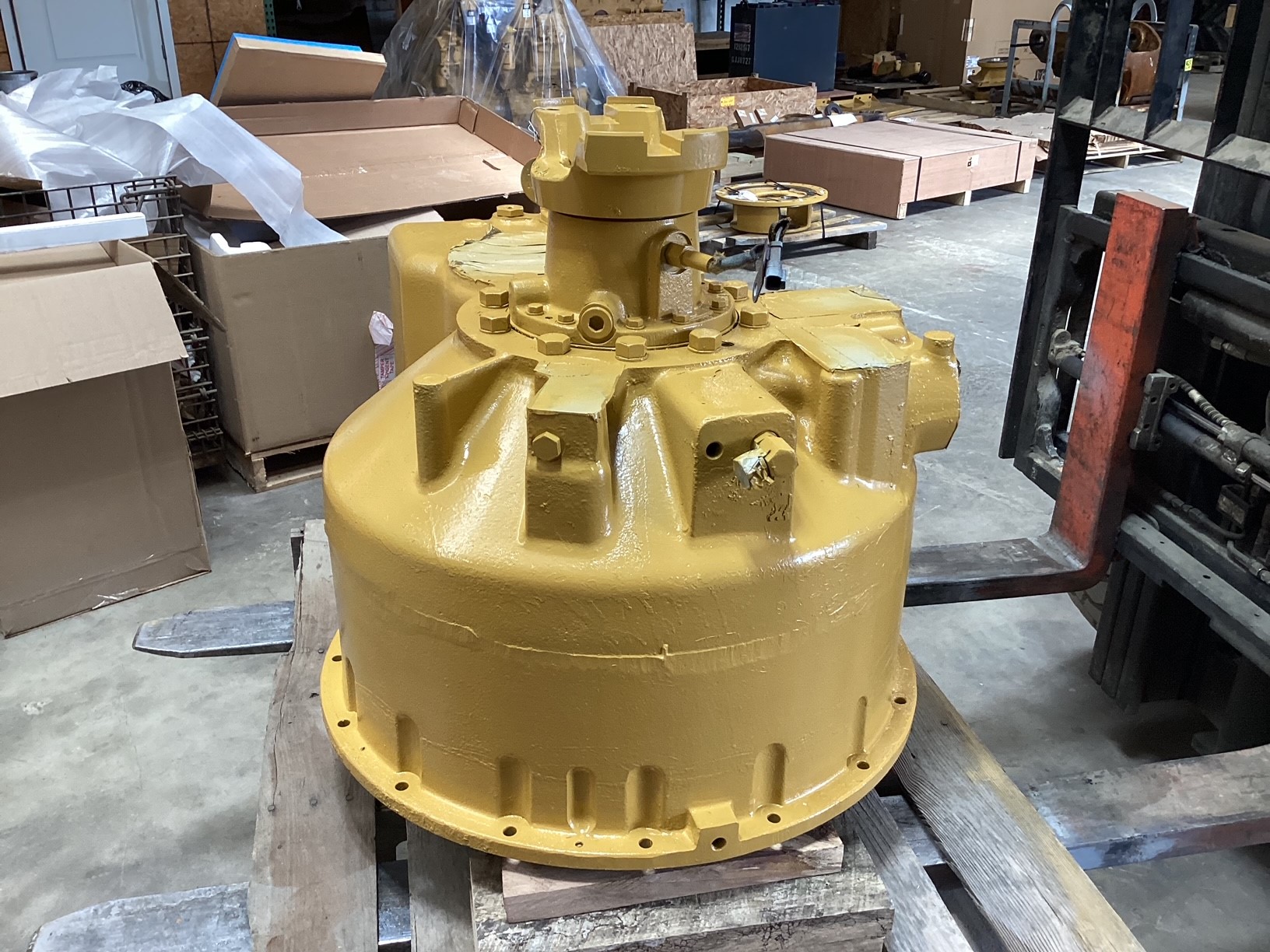 Caterpillar 785B 785B/785C/785D Torque Converter GP
