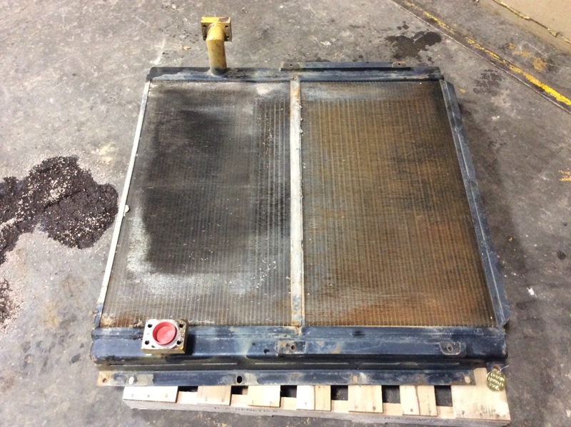 Caterpillar 350L 350L Oil Cooler AS